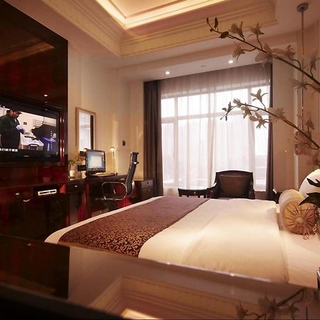 Victoria Grand Hotel Wenzhou Exterior photo