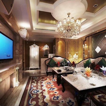 Victoria Grand Hotel Wenzhou Exterior photo