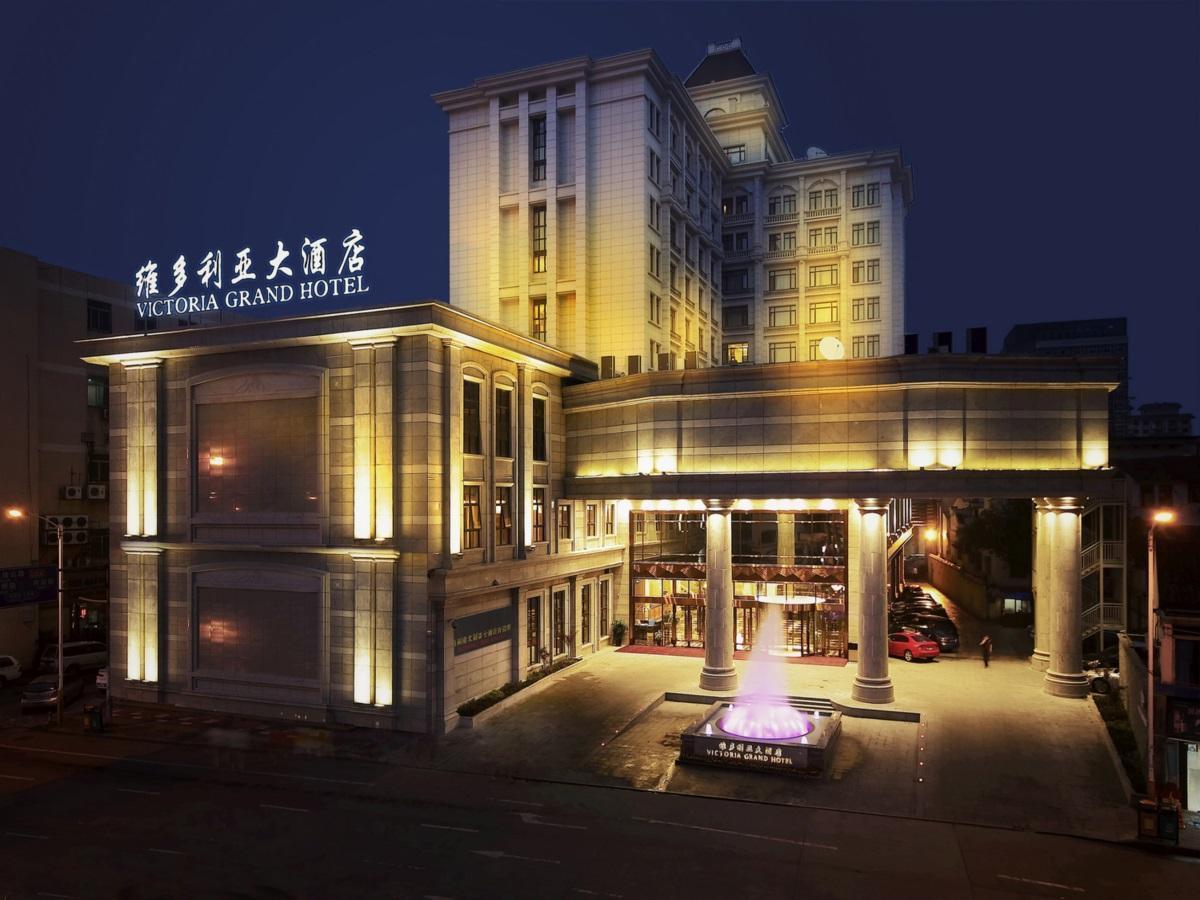 Victoria Grand Hotel Wenzhou Exterior photo