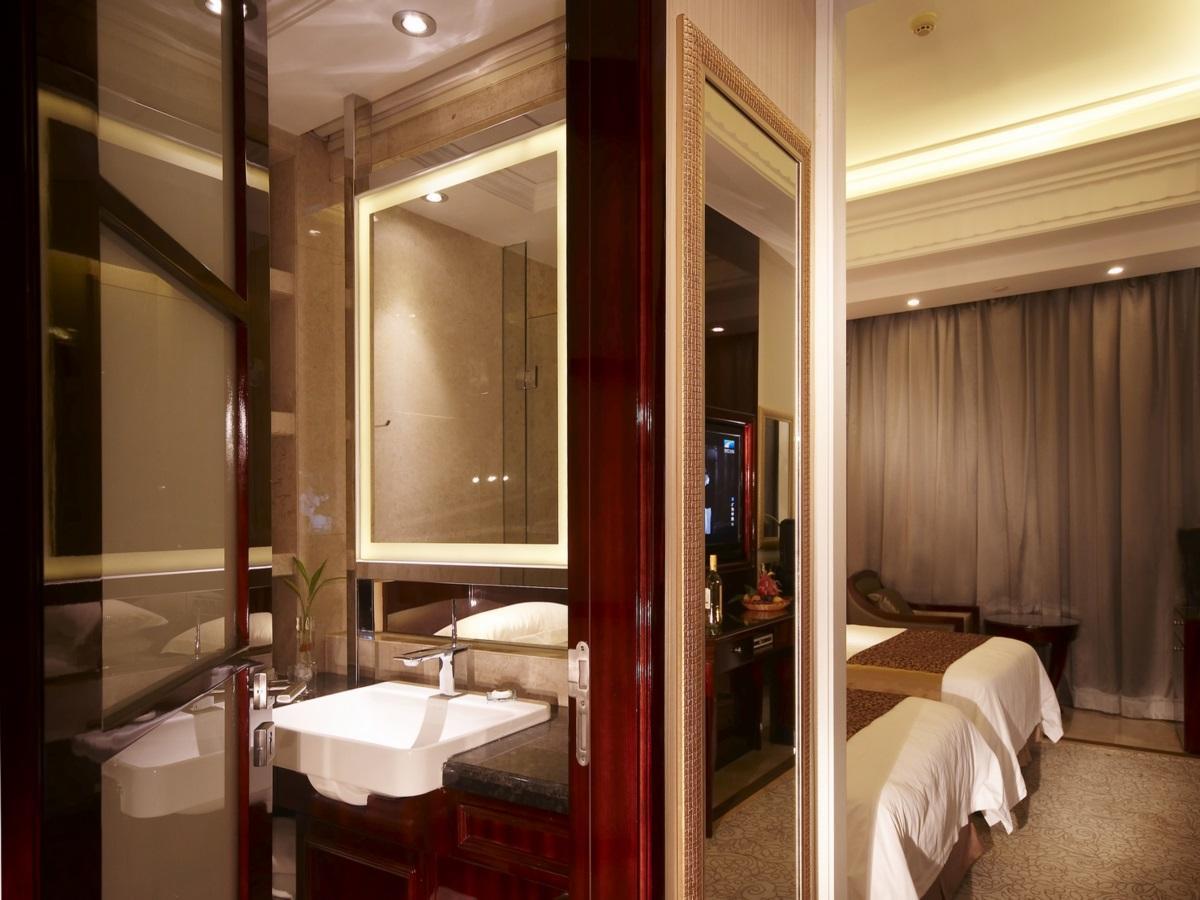 Victoria Grand Hotel Wenzhou Exterior photo