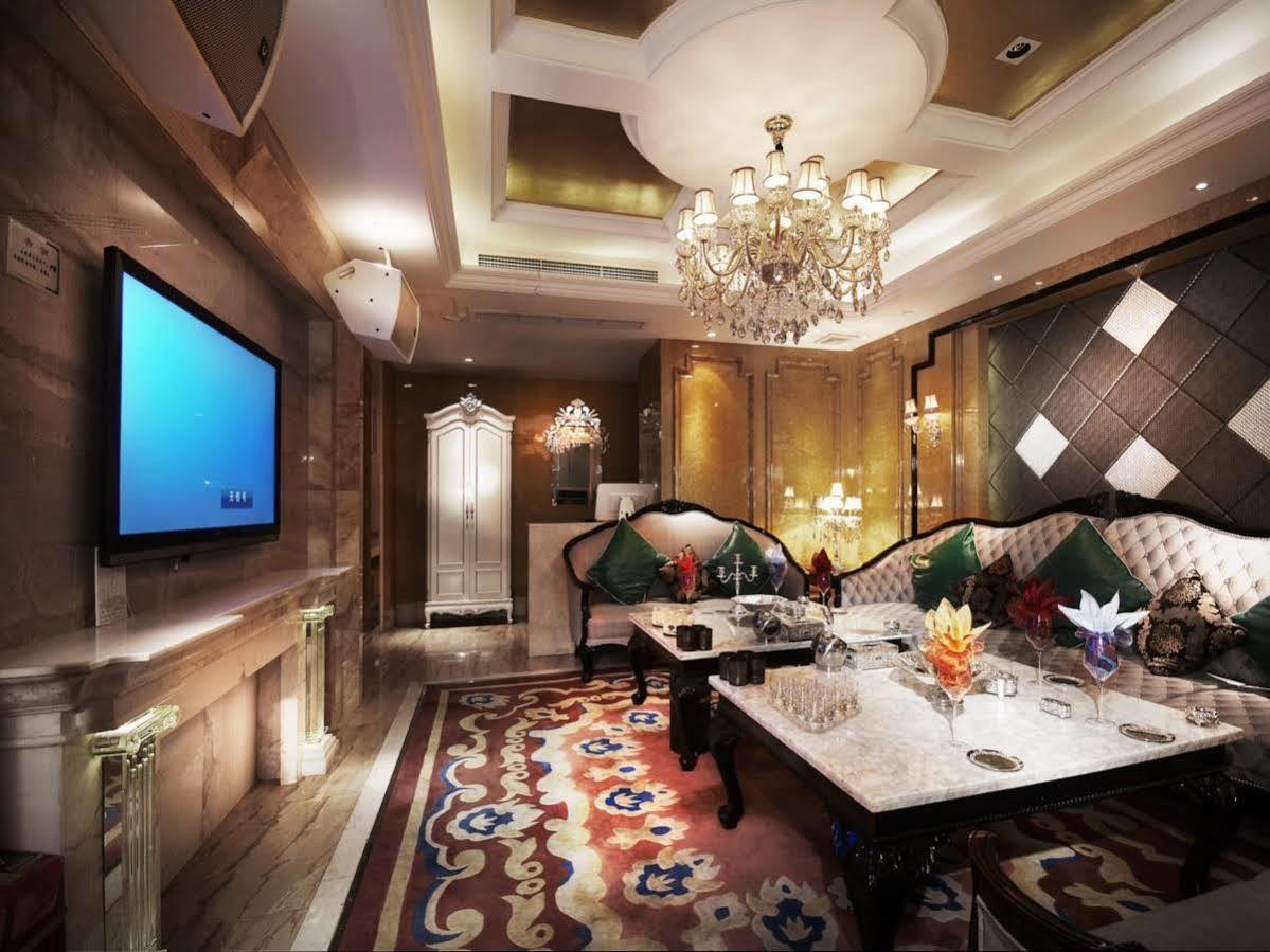 Victoria Grand Hotel Wenzhou Exterior photo